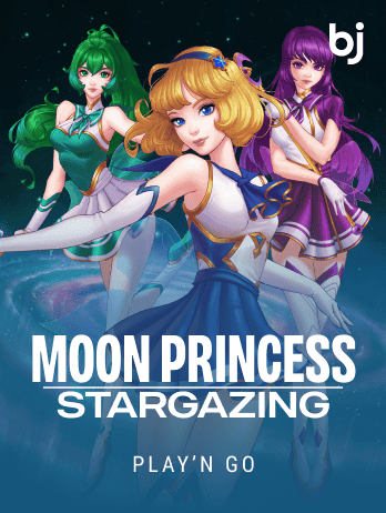 Moon Princess Stargazingpng thumbnail