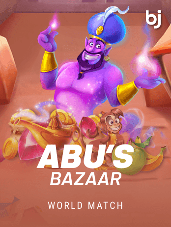 Abu's Bazaarpng game cover